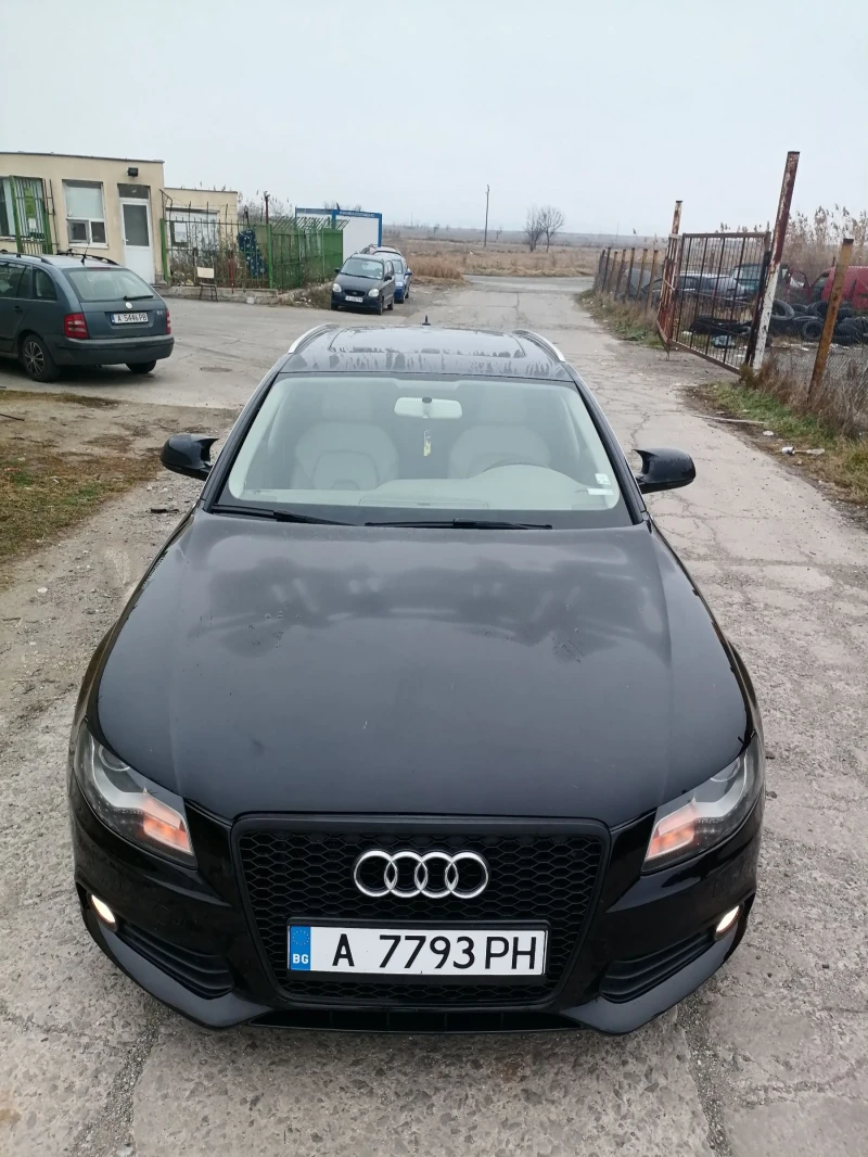 Audi A4 2.0, снимка 1 - Автомобили и джипове - 48413038