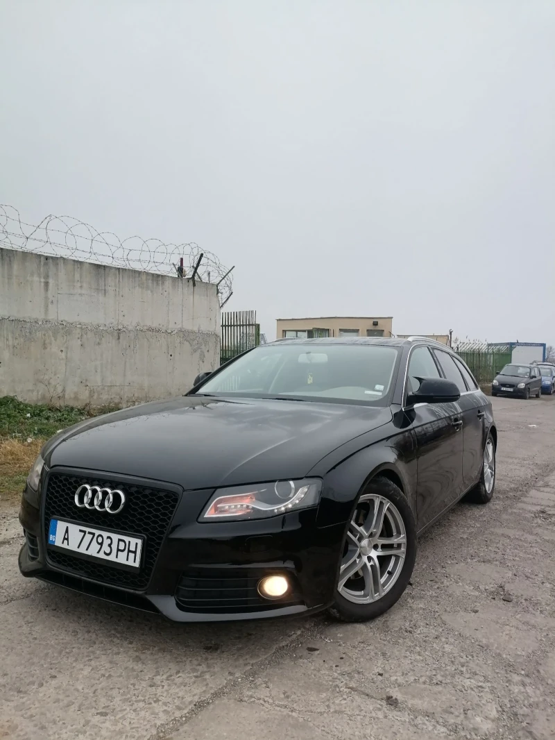 Audi A4 2.0, снимка 2 - Автомобили и джипове - 48413038