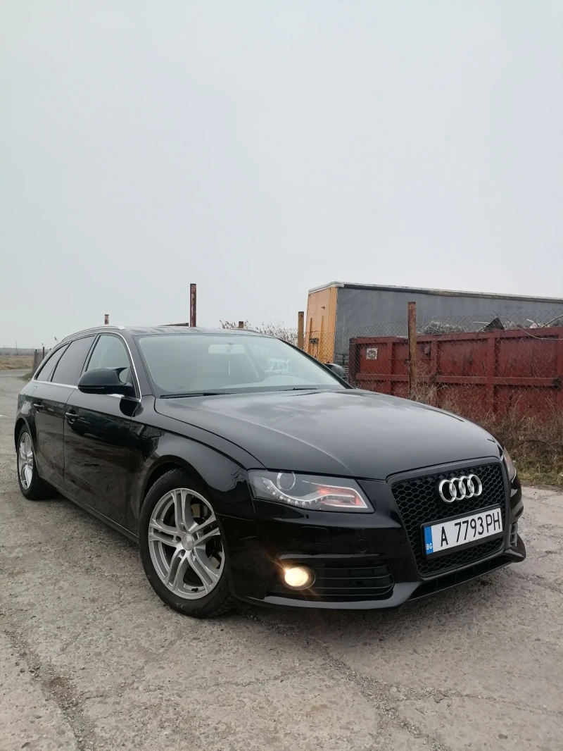 Audi A4 2.0, снимка 3 - Автомобили и джипове - 48413038