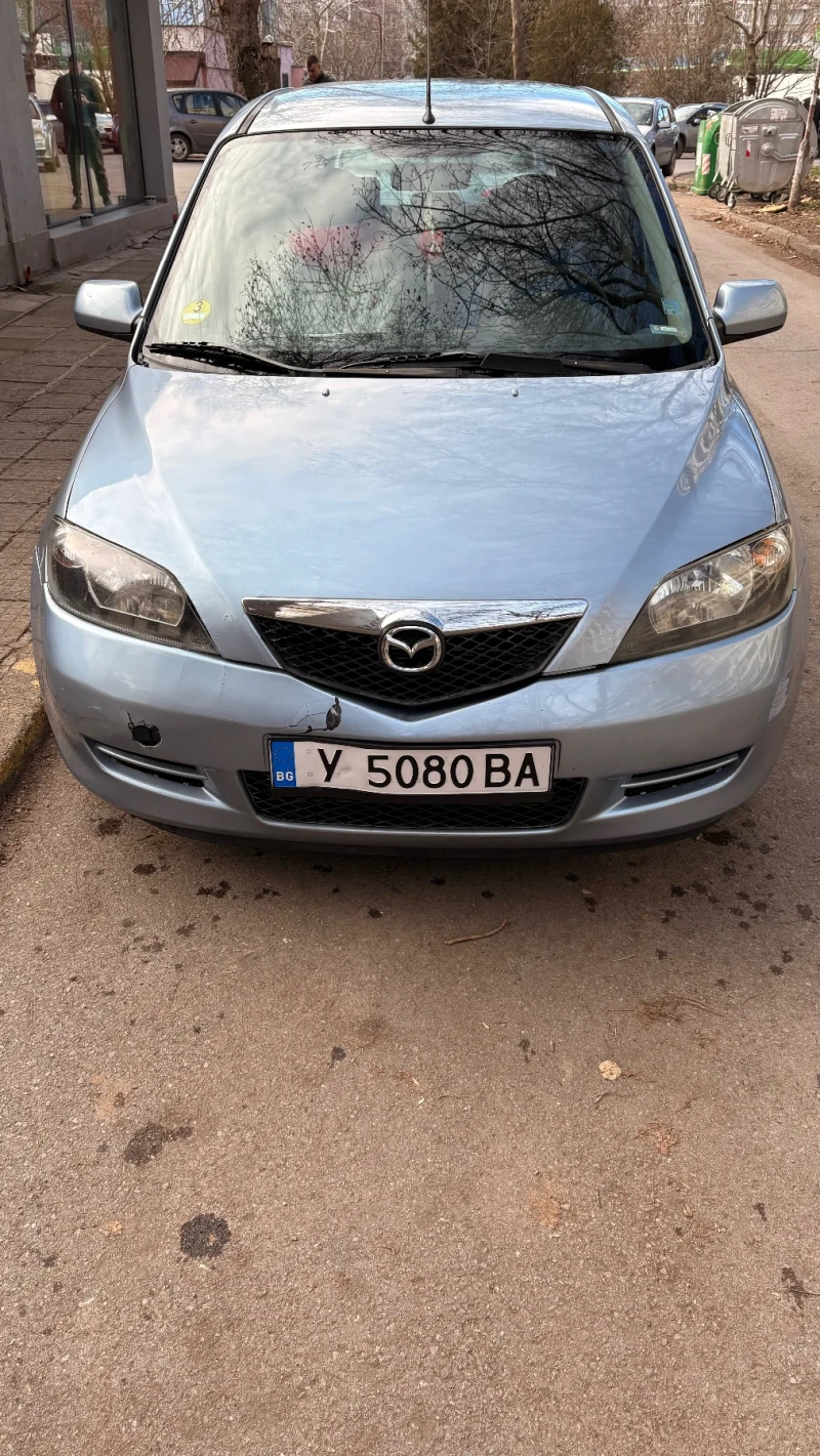 Mazda 2, снимка 3 - Автомобили и джипове - 48611841