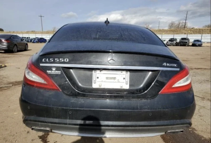 Mercedes-Benz CLS 500, снимка 6 - Автомобили и джипове - 48739542