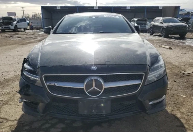 Mercedes-Benz CLS 500, снимка 3 - Автомобили и джипове - 48739542