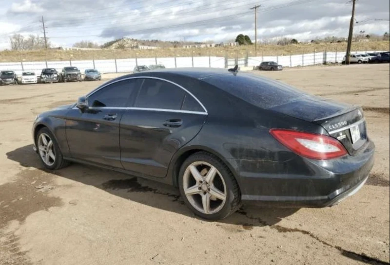 Mercedes-Benz CLS 500, снимка 4 - Автомобили и джипове - 48739542