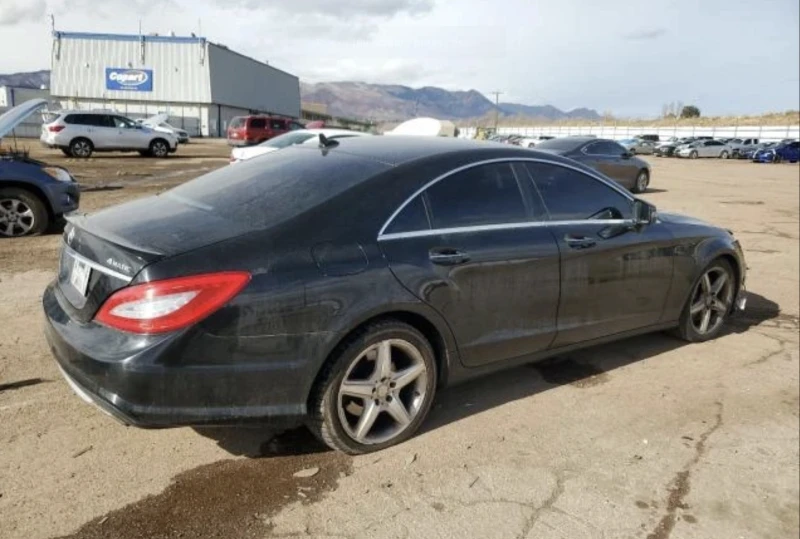 Mercedes-Benz CLS 500, снимка 5 - Автомобили и джипове - 48739542