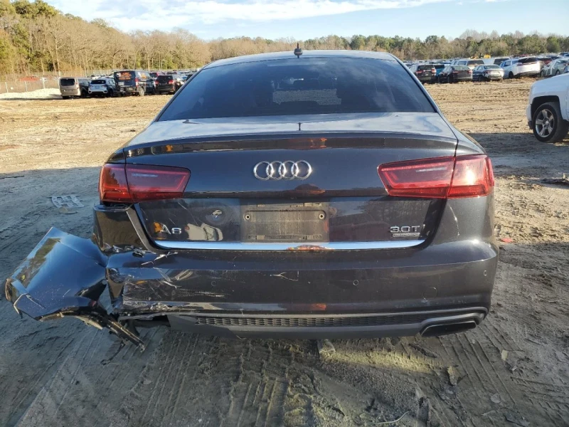 Audi A6, снимка 5 - Автомобили и джипове - 48771307