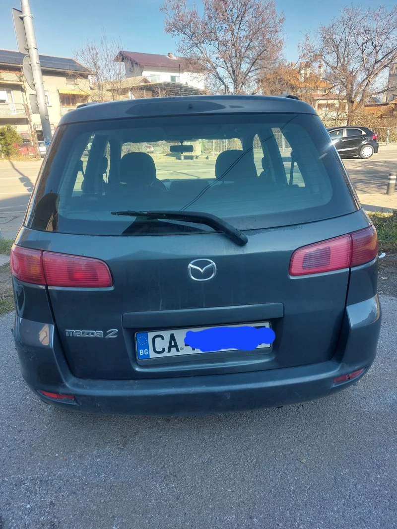 Mazda 2, снимка 2 - Автомобили и джипове - 48819827