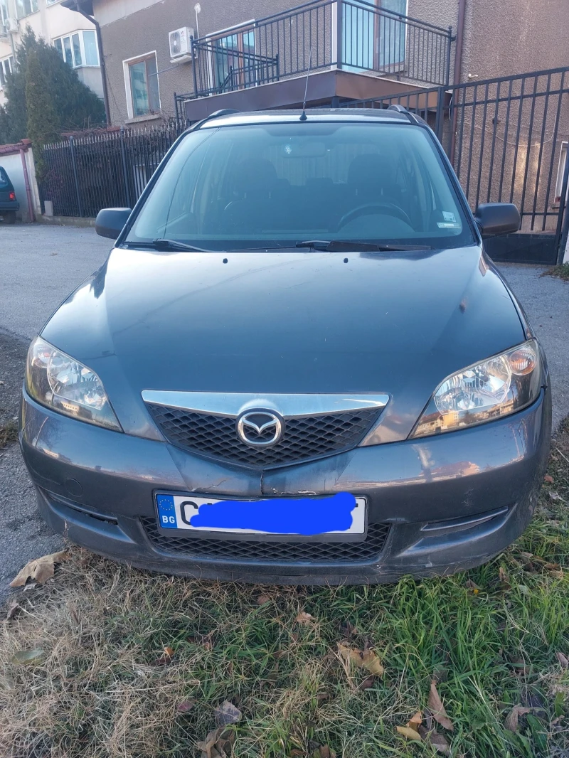 Mazda 2, снимка 1 - Автомобили и джипове - 48819827