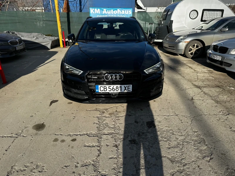 Audi A3  S line+ Quattro, снимка 6 - Автомобили и джипове - 48866854