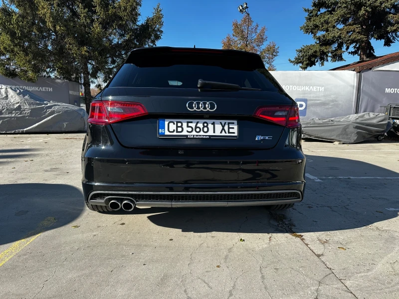 Audi A3  S line+ Quattro, снимка 4 - Автомобили и джипове - 48866854