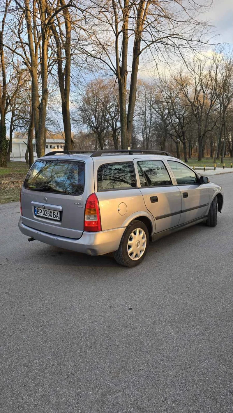 Opel Astra 1.6 i, снимка 4 - Автомобили и джипове - 49125998