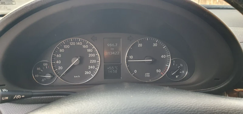 Mercedes-Benz C 220 2.2 cdi 150 к.с, снимка 10 - Автомобили и джипове - 49149305