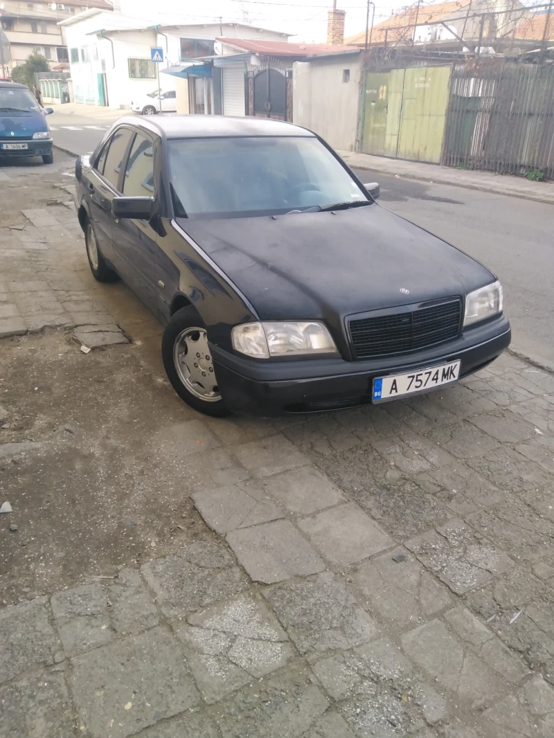 Mercedes-Benz C 180 W202, снимка 3 - Автомобили и джипове - 49242146