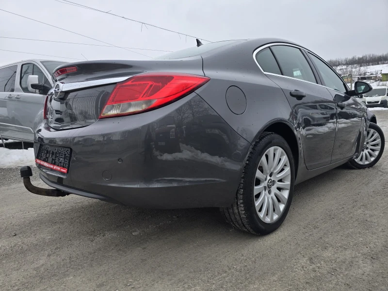 Opel Insignia 1.8i Навигация, снимка 4 - Автомобили и джипове - 49269593