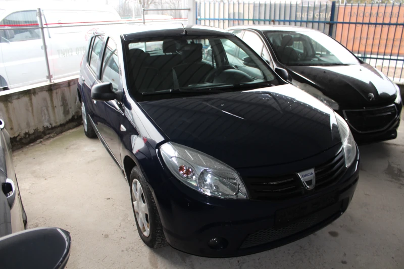 Dacia Sandero 1.4I ГАЗ, снимка 16 - Автомобили и джипове - 49298894