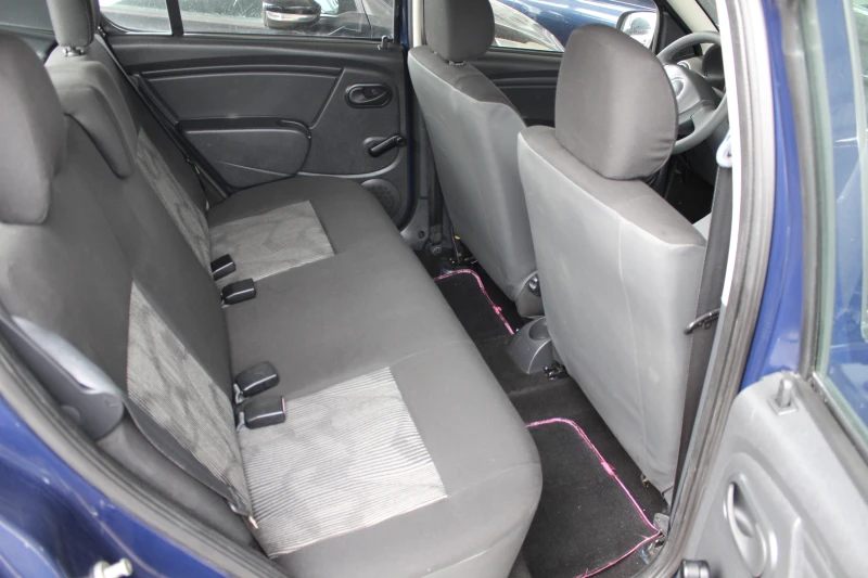 Dacia Sandero 1.4I ГАЗ, снимка 6 - Автомобили и джипове - 49298894