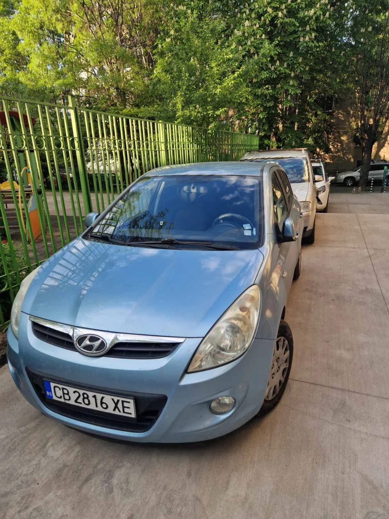 Hyundai I20, снимка 3 - Автомобили и джипове - 52646804