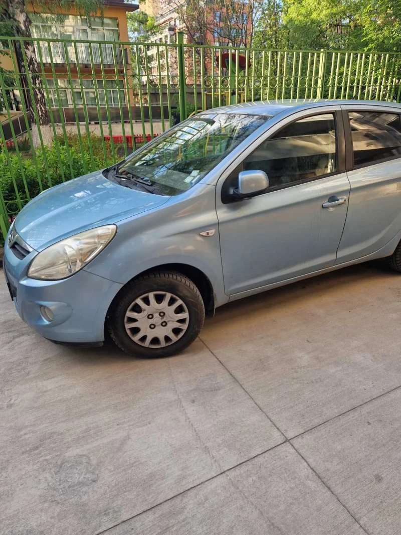 Hyundai I20, снимка 4 - Автомобили и джипове - 52646804