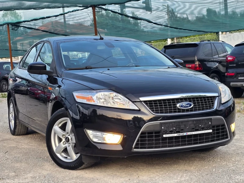 Ford Mondeo 2.3i 160K.C. / АВТОМАТ / КЛИМАТРОНИК, снимка 2 - Автомобили и джипове - 50599121