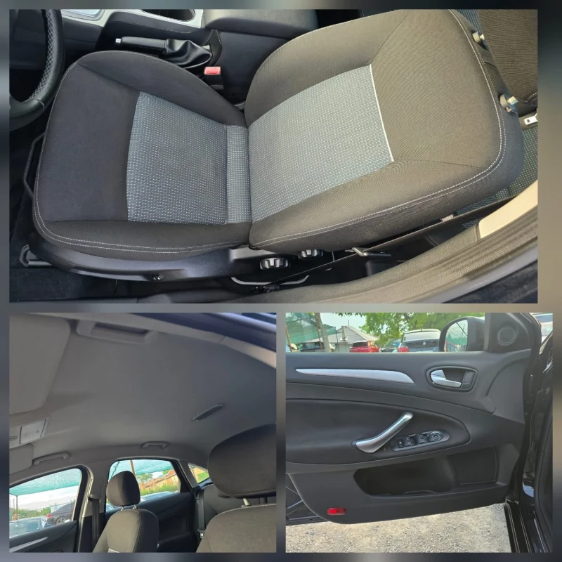 Ford Mondeo 2.3i 160K.C. / АВТОМАТ / КЛИМАТРОНИК, снимка 10 - Автомобили и джипове - 50599121