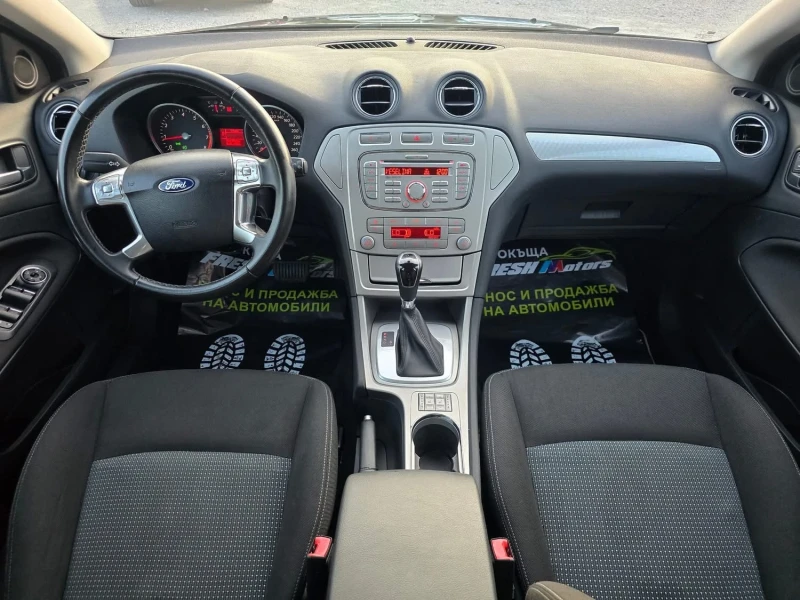 Ford Mondeo 2.3i 160K.C. / АВТОМАТ / КЛИМАТРОНИК, снимка 5 - Автомобили и джипове - 50599121