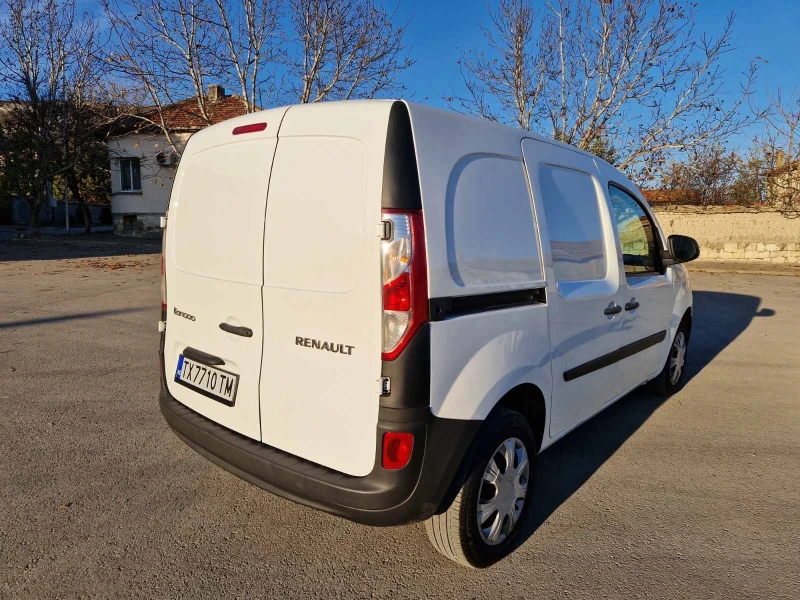 Renault Kangoo 1.5 dci 90hp., снимка 5 - Автомобили и джипове - 52102727
