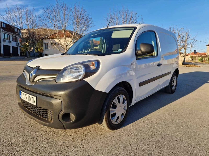 Renault Kangoo 1.5 dci 90hp.