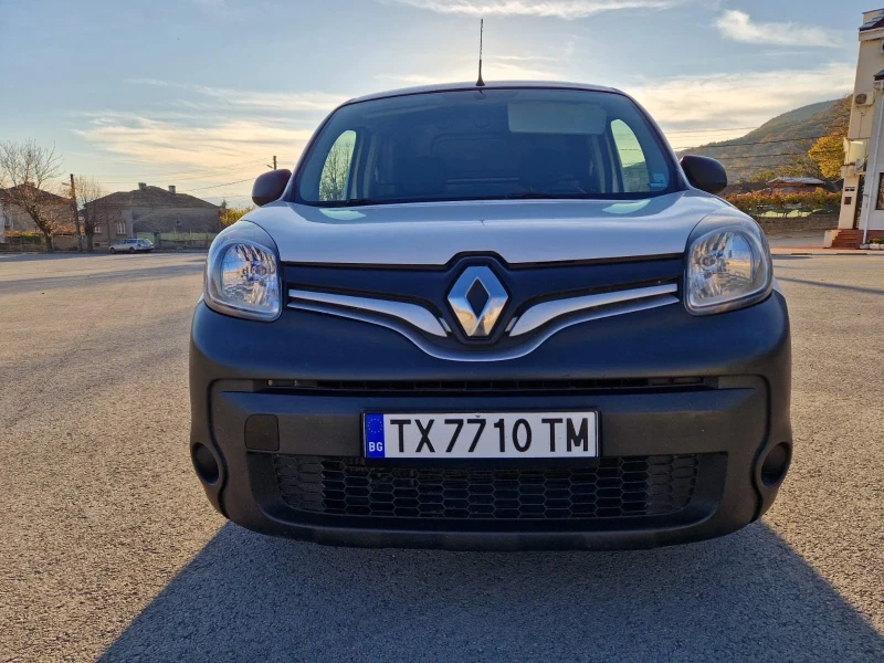 Renault Kangoo 1.5 dci 90hp., снимка 8 - Автомобили и джипове - 52102727