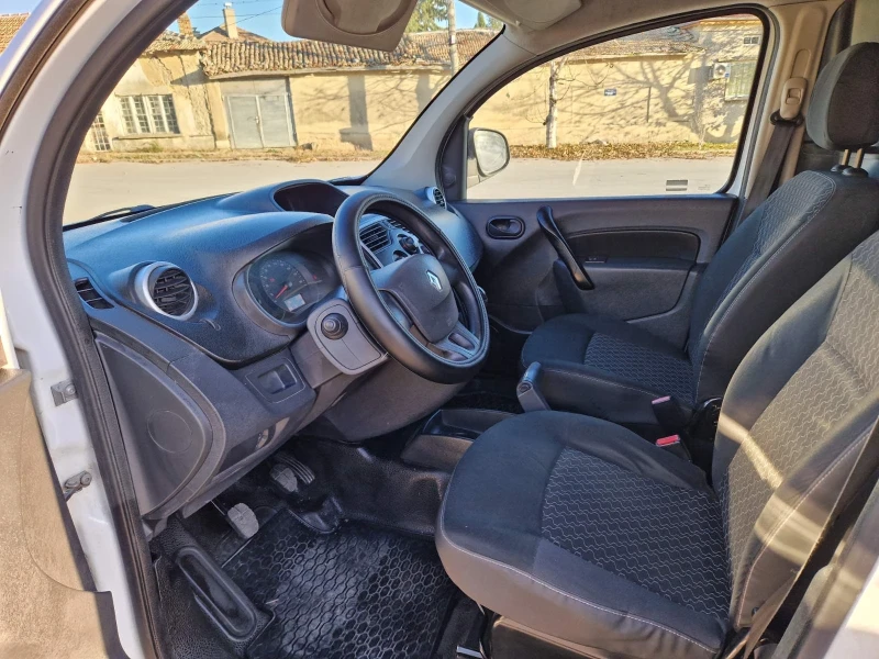 Renault Kangoo 1.5 dci 90hp., снимка 7 - Автомобили и джипове - 52102727