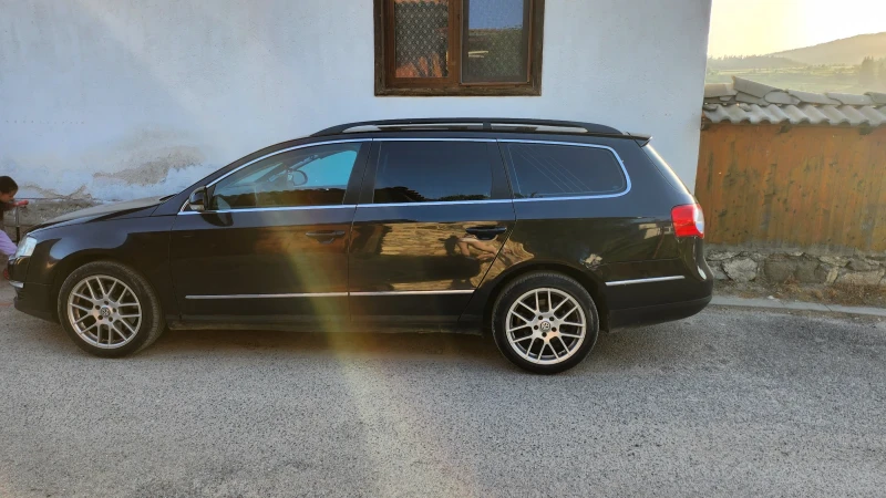 VW Passat 1.9, снимка 15 - Автомобили и джипове - 52515620