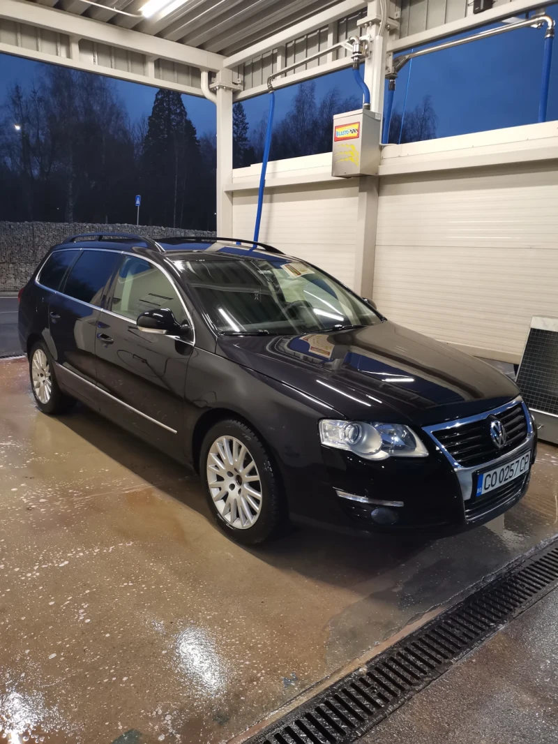 VW Passat 1.9, снимка 3 - Автомобили и джипове - 52515620