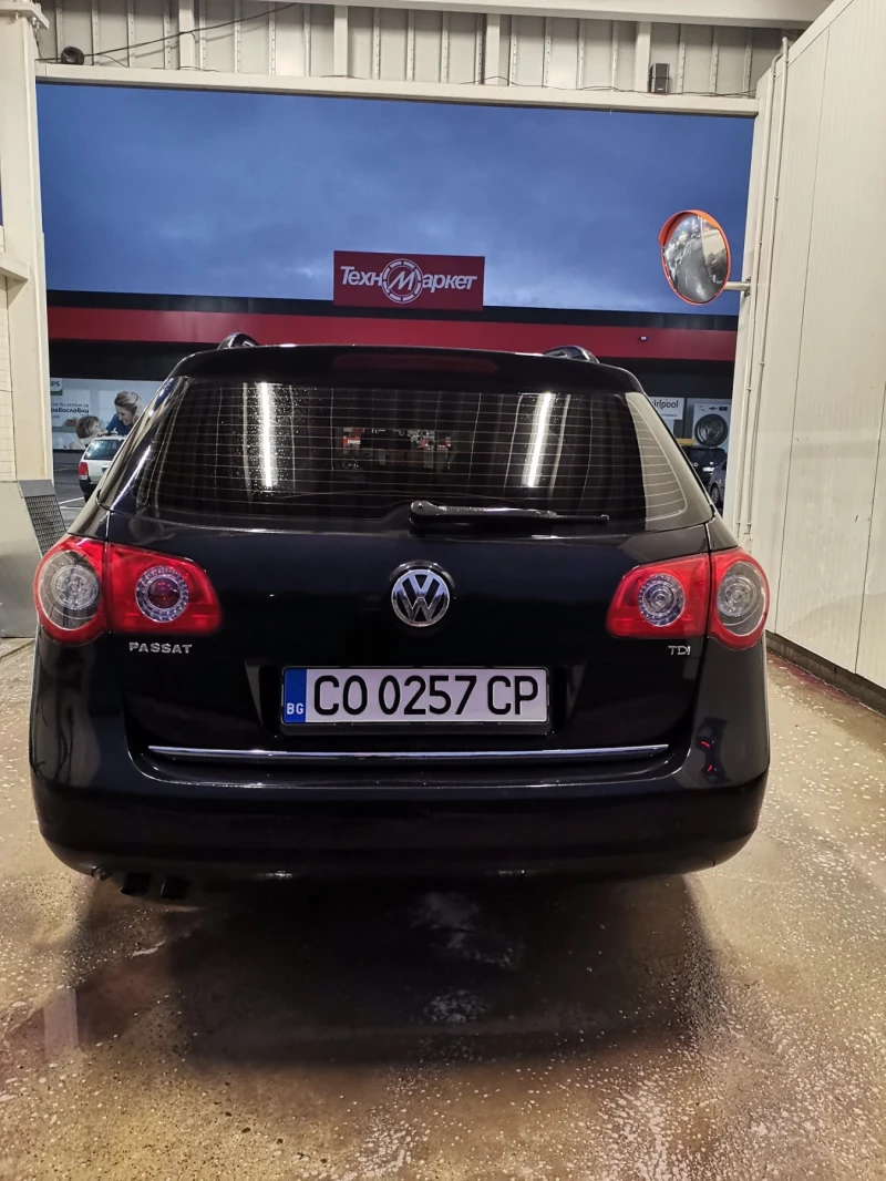 VW Passat 1.9, снимка 4 - Автомобили и джипове - 52515620