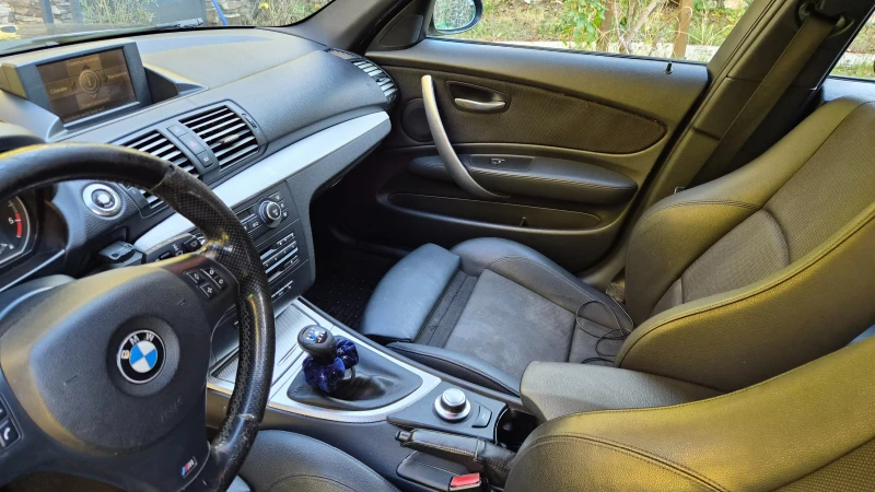 BMW 120 2000 М Пакет - FULL, снимка 6 - Автомобили и джипове - 52128055