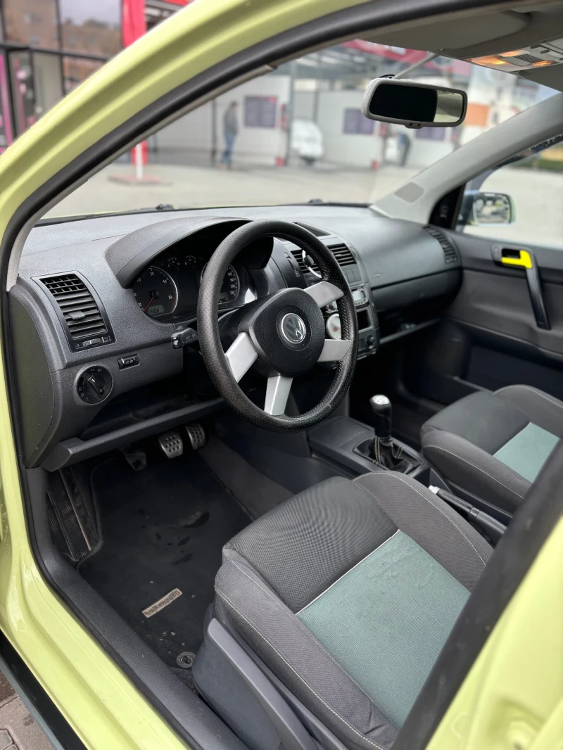 VW Polo Cross , Fun, снимка 9 - Автомобили и джипове - 52325979