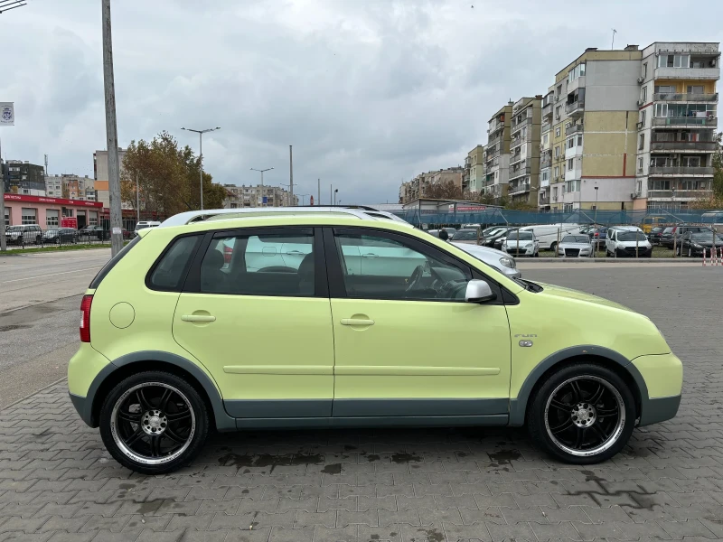 VW Polo Cross , Fun, снимка 5 - Автомобили и джипове - 52325979