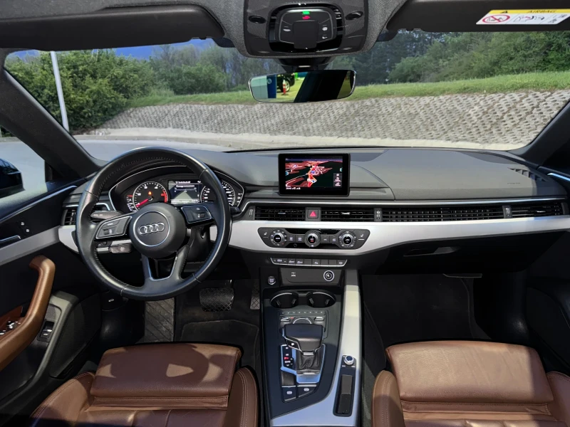 Audi A5 Sportback 2.0TDI S-Line, снимка 9 - Автомобили и джипове - 52351813