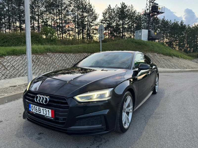 Audi A5 Sportback 2.0TDI S-Line