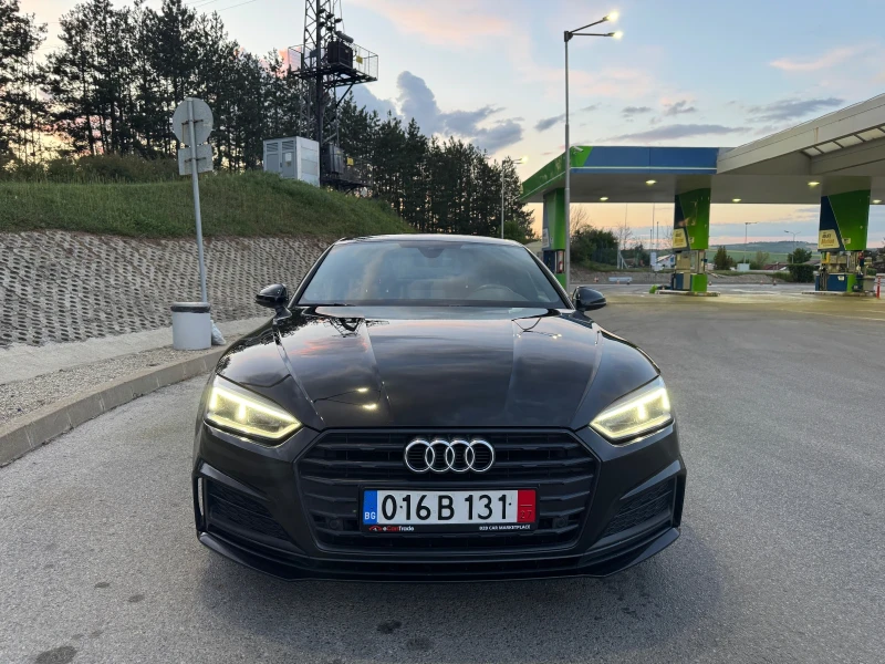 Audi A5 Sportback 2.0TDI S-Line, снимка 2 - Автомобили и джипове - 52351813