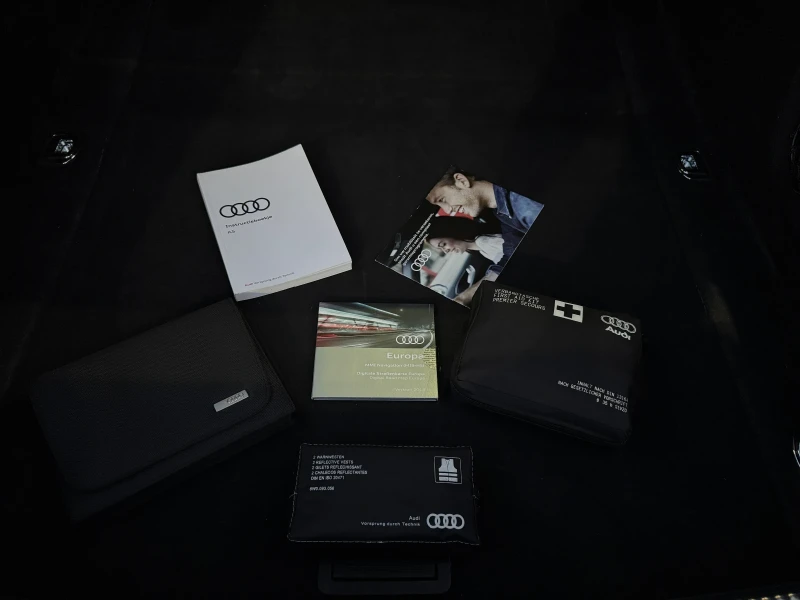 Audi A5 Sportback 2.0TDI S-Line, снимка 13 - Автомобили и джипове - 52351813