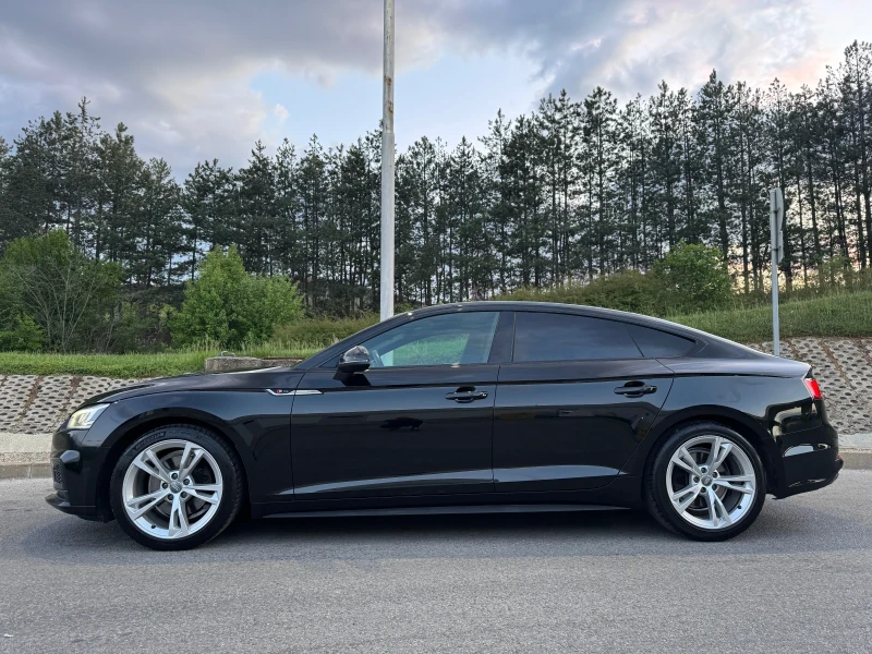 Audi A5 Sportback 2.0TDI S-Line, снимка 3 - Автомобили и джипове - 52351813
