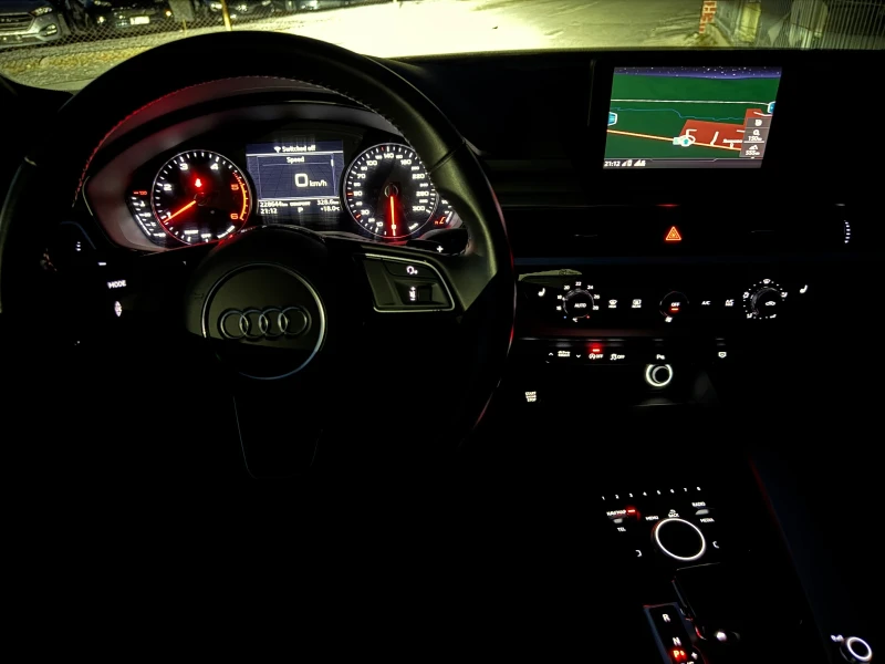 Audi A5 Sportback 2.0TDI S-Line, снимка 12 - Автомобили и джипове - 52351813