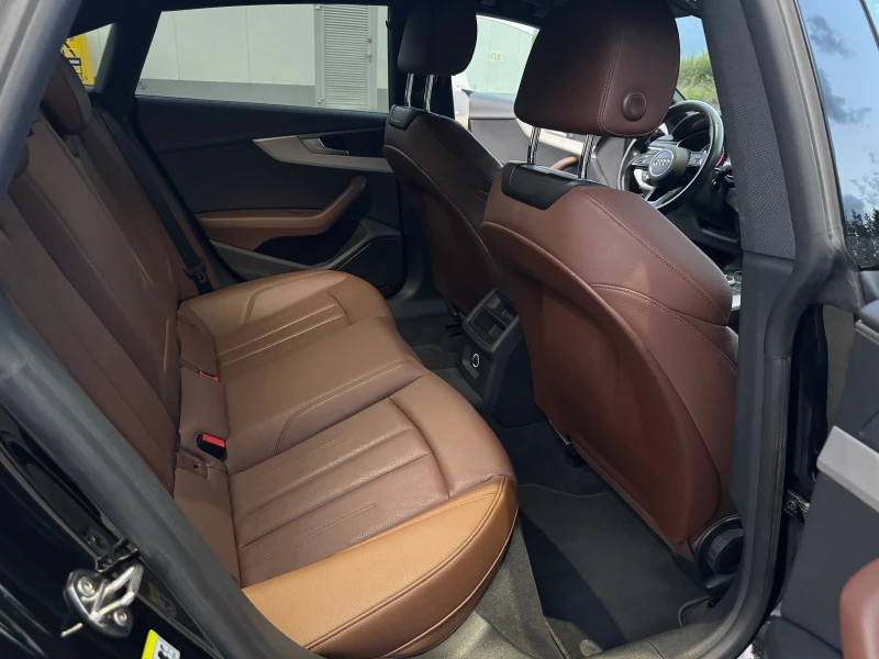 Audi A5 Sportback 2.0TDI S-Line, снимка 10 - Автомобили и джипове - 52351813