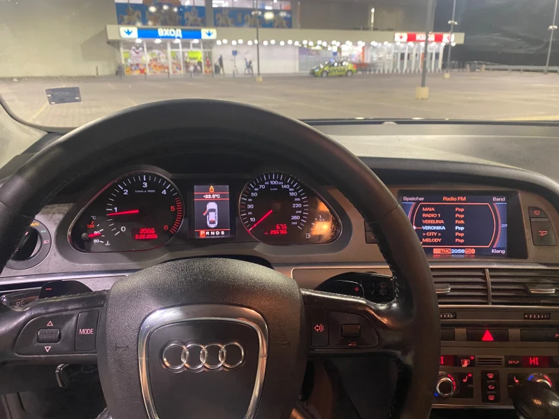 Audi A6, снимка 8 - Автомобили и джипове - 52427085