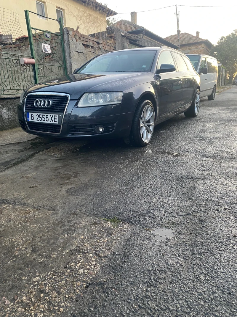 Audi A6, снимка 4 - Автомобили и джипове - 52427085