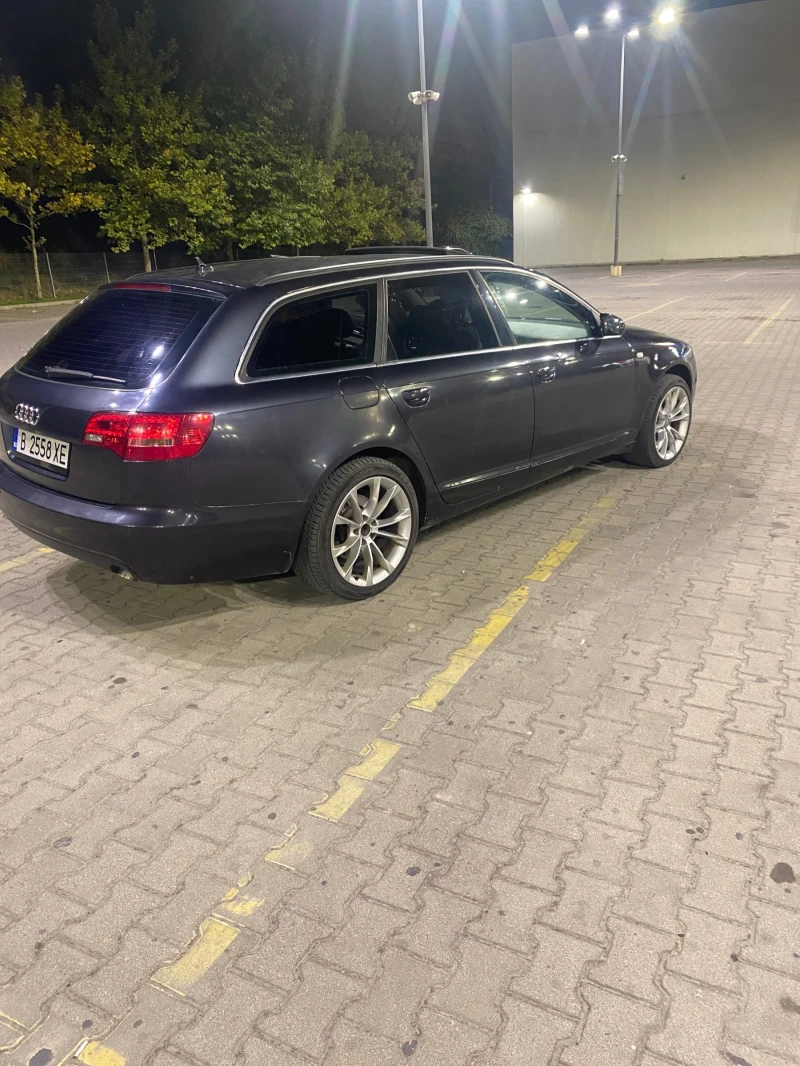 Audi A6, снимка 3 - Автомобили и джипове - 52427085