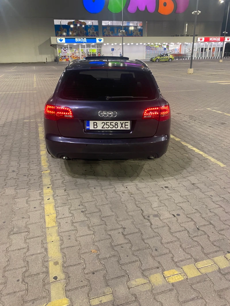 Audi A6, снимка 7 - Автомобили и джипове - 52427085