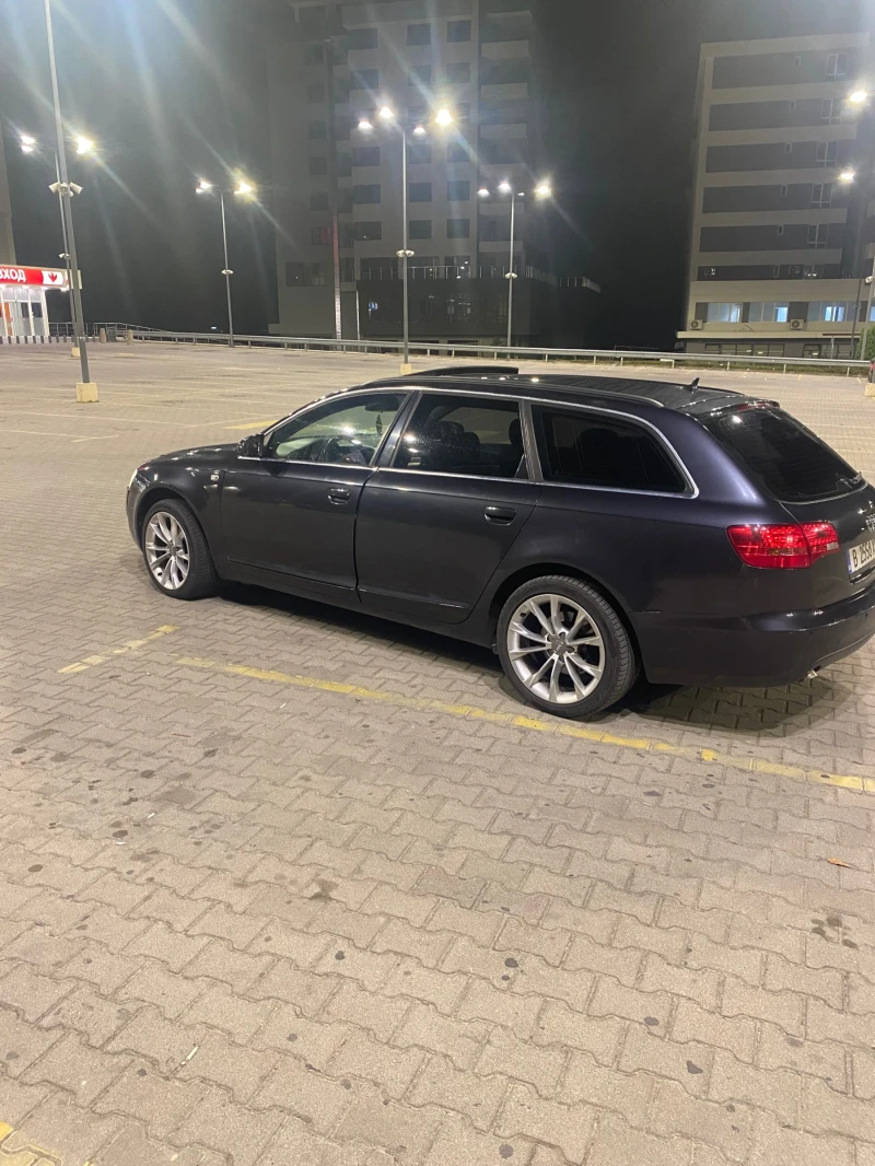 Audi A6, снимка 6 - Автомобили и джипове - 52427085