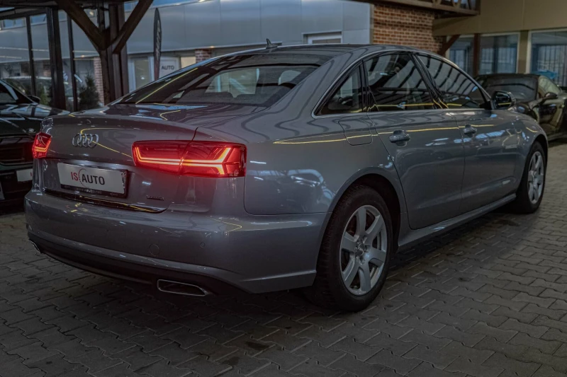 Audi A6 3.0TDI/Quattro/Седан/Drive Select/Pre Sense/BiXeno, снимка 5 - Автомобили и джипове - 52369233