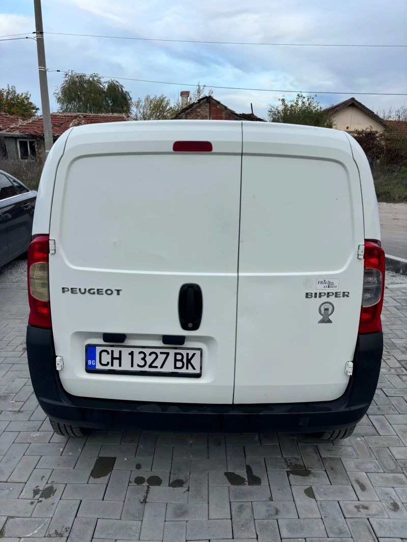 Peugeot Bipper, снимка 4 - Автомобили и джипове - 52395232