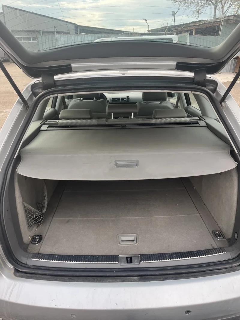 Audi A4 3.0tdi автомат, снимка 10 - Автомобили и джипове - 52453995