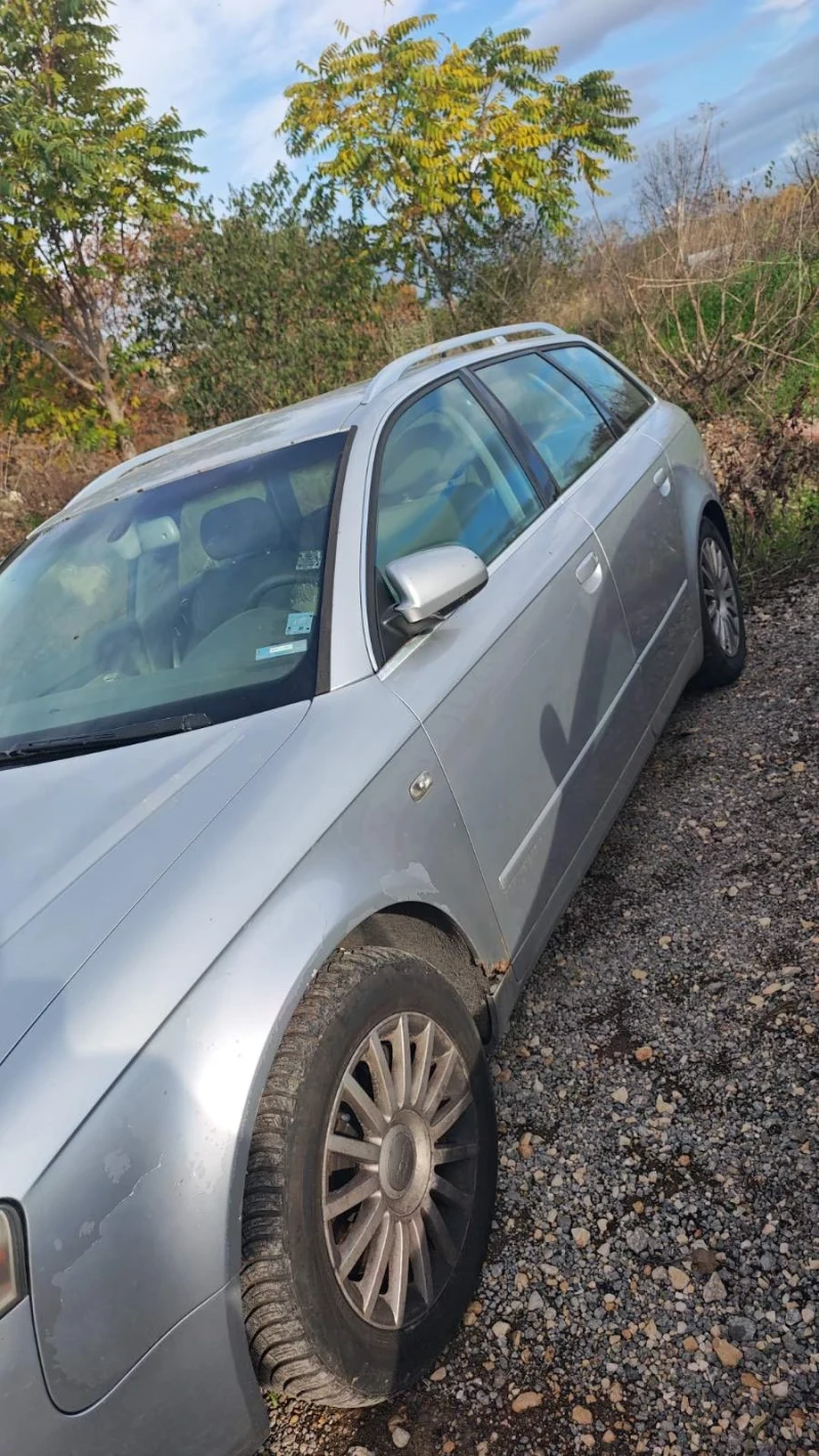 Audi A4 3.0tdi автомат, снимка 2 - Автомобили и джипове - 52453995